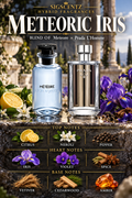 Meteoric Iris by SigScentz Hybrids