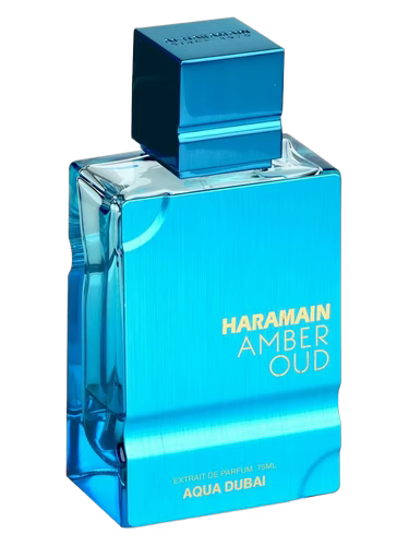 Amber Oud Aqua Dubai by Al Haramain - fragrance decant sample