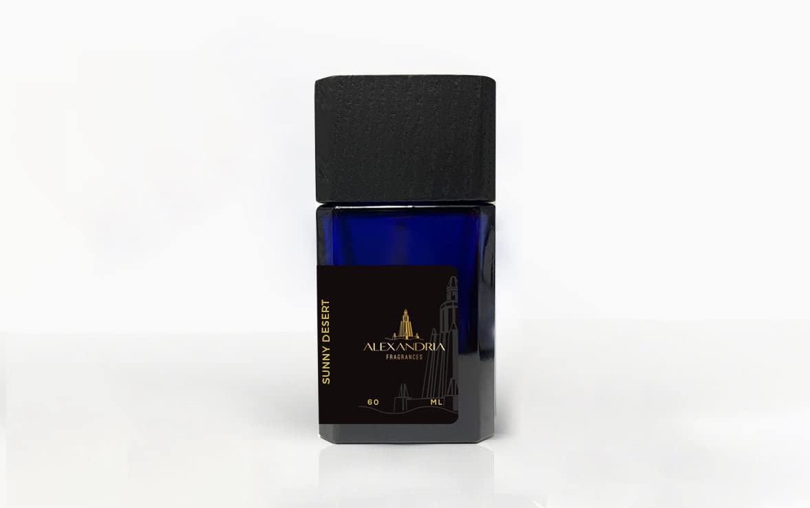 Sunny Desert by Alexandria - fragrance decant sample