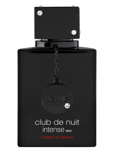 Club De Nuit Intense Man Extrait by Armaf - fragrance decant sample