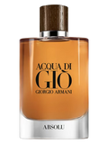 Acqua Di Gio Absolu by Armani - fragrance decant sample