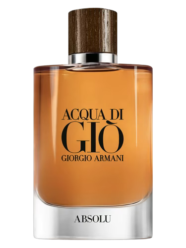 Acqua Di Gio Absolu by Armani - fragrance decant sample