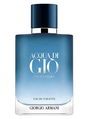 Acqua Di Gio Profondo EDT by Giorgio Armani