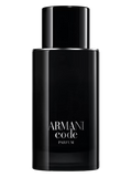 Armani Code Parfum by Armani - fragrance decant sample