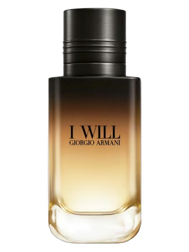 I Will by Giorgio Armani