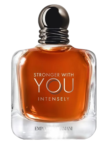 Stronger With You Intensely by Armani - fragrance decant sample
