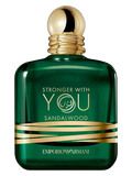 Stronger With You Sandalwood by Armani - fragrance decant sample