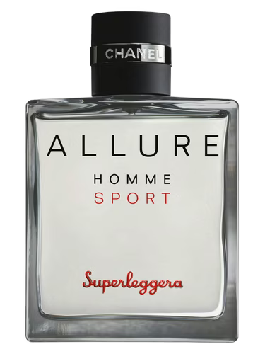 Allure Homme Sport Superleggera by Chanel - fragrance decant sample