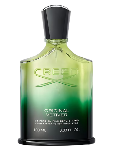 Original Vetiver by Creed - fragrance decant sample