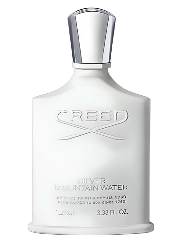 Silver Mountain Water by Creed - fragrance decant sample