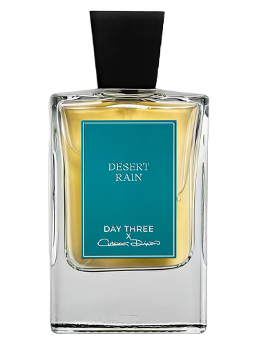 Desert Rain by Day Three Fragrances - fragrance decant sample