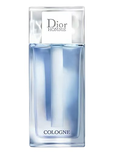 Homme Cologne by Dior - fragrance decant sample