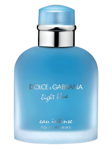 Light Blue Eau Intense by Dolce & Gabbana - fragrance decant sample