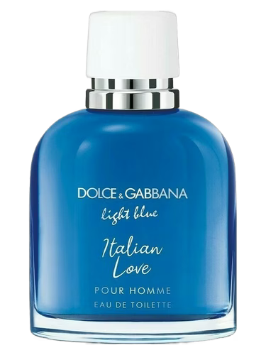 Light Blue Italian Love by Dolce & Gabbana - fragrance decant sample