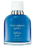 Light Blue Italian Love by Dolce & Gabbana - fragrance decant sample