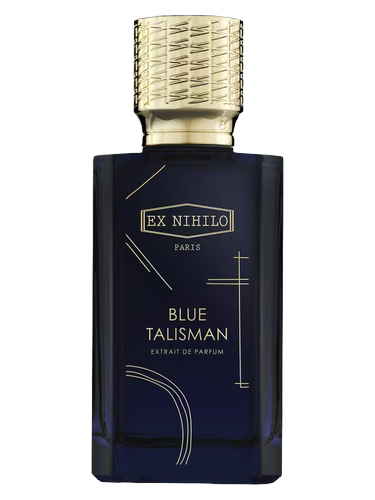 Blue Talisman Extrait by Ex Nihilo
