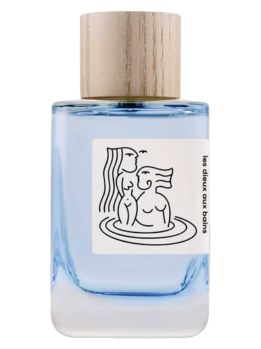 Les Dieux Aux Bains by Hellenist Parfums - fragrance decant sample