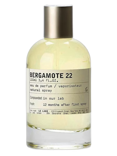 Bergamote 22 by Le Labo - fragrance decant sample