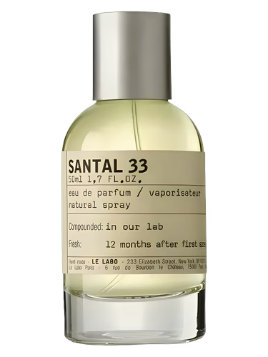 Santal 33 by Le Labo - fragrance decant sample