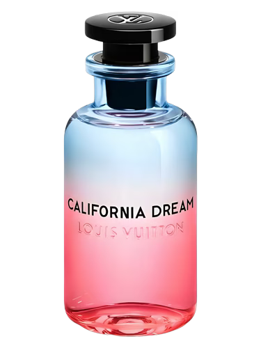 California Dream by Louis Vuitton - fragrance decant sample
