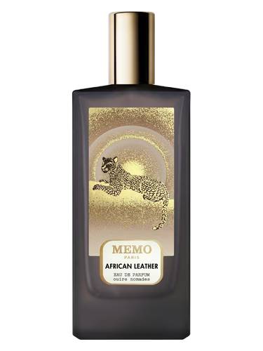 African Leather by Memo Paris - fragrance decant sample