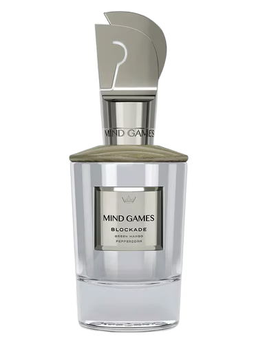 Blockade by Mind Games - fragrance decant sample