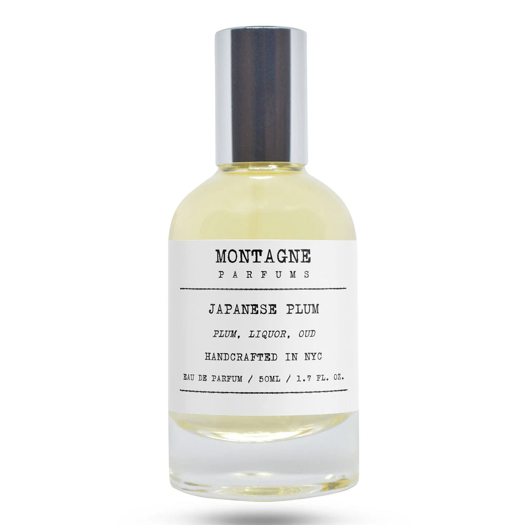 Japanese Plum by Montagne Parfums - fragrance decant sample