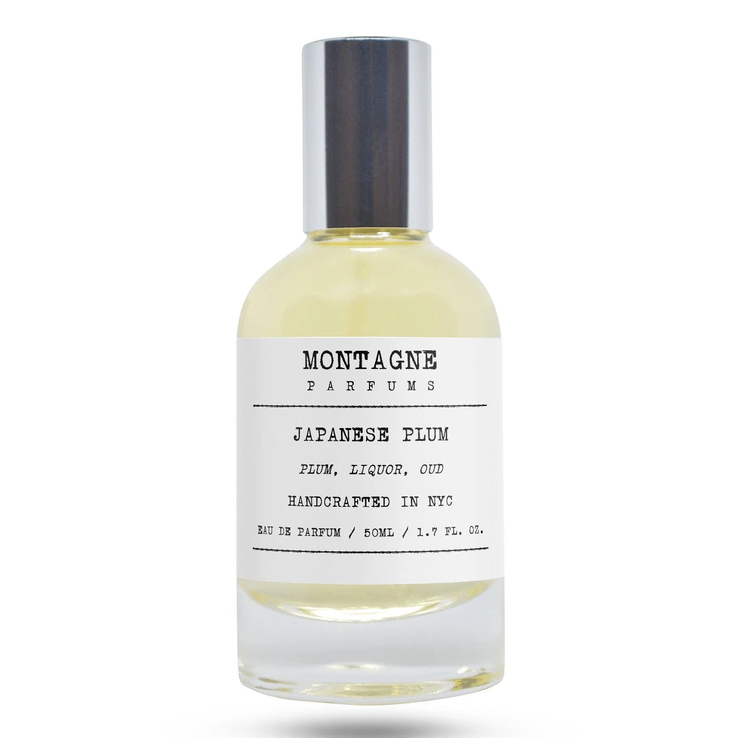 Japanese Plum by Montagne Parfums - fragrance decant sample