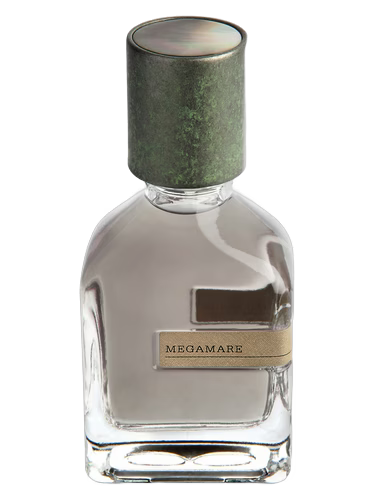 Megamare by Orto Parisi - fragrance decant sample