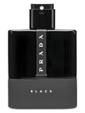 Luna Rossa Black by Prada - fragrance decant sample