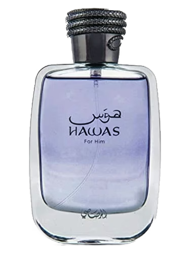 Hawas by Rasasi - fragrance decant sample