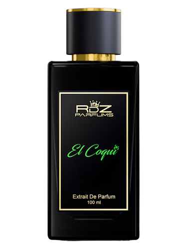 El Coqui by RDZ Parfums - fragrance decant sample