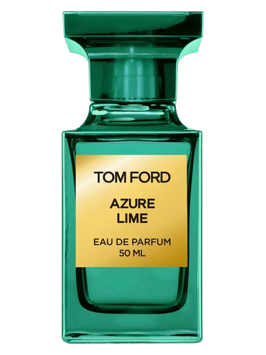 Azure Lime by Tom Ford - fragrance decant sample