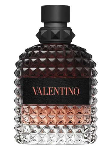 Uomo Born in Roma Coral Fantasy by Valentino - fragrance decant sample